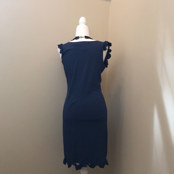 Max Studio Viscose Midi Dress - Picture 4 of 12
